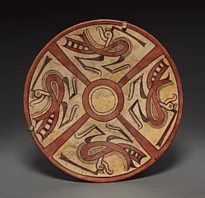 Plate by Unknown Artist