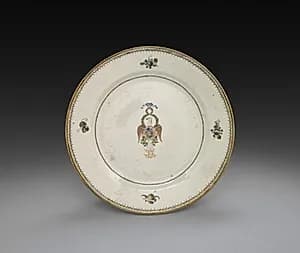 Plate by Unknown Artist