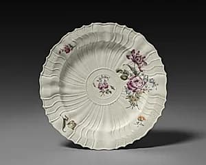 Plate by Unknown Artist