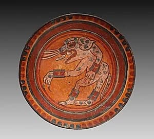 Plate by Unknown Artist