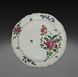 Plate by Unknown Artist
