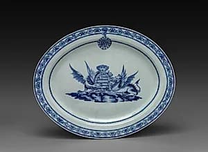 Platter by Unknown Artist