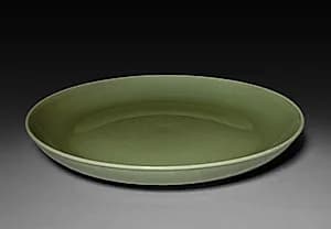 Platter by Unknown Artist