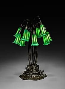 Pond Lily Table Lamp