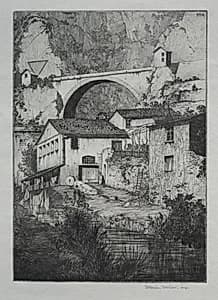 Pont St. Louis, Manton