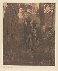 Portfolio XVI, Plates 544- 579 by Edward S. Curtis (American, 1868–1952)