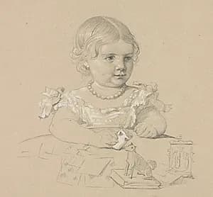Portrait of a Child