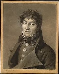 Portrait of a Man by Jean-Baptiste Jacques Augustin (French, 1759–1832)