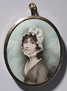 Portrait of a Woman 