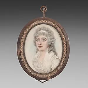 Portrait of a Woman
