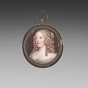 Portrait of a Woman