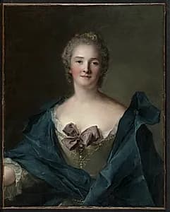 Portrait of a Woman by Jean-Marc Nattier (French, 1685–1766)