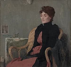 Portrait of a Woman