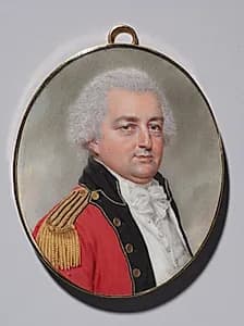 Portrait of an Officer