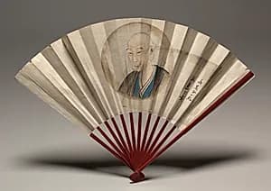 Portrait of Watanabe Kazan (Japanese, 1793–1841)