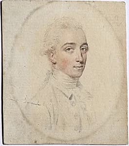 Portrait of Mr. Gambier