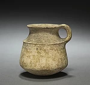 Pot by Unknown Artist