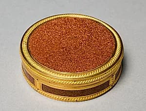 Powder or Patch Box by Unknown Artist