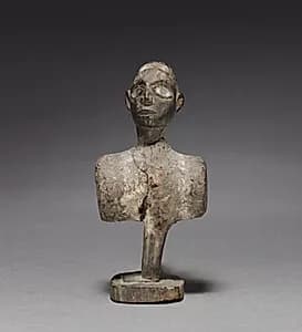 Power figure (nkisi) by Unknown Artist
