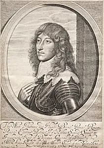 Prince Rupert by William Faithorne (British, 1616–1691)