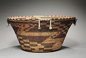 Puberty Basket by Unknown Artist