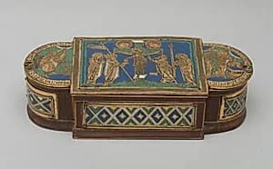 Pyx by Unknown Artist