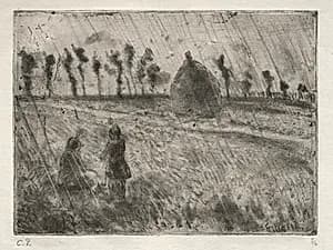 Rain Effect