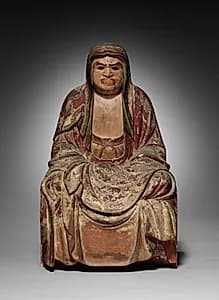 Rakan (Arhat) ? by Unknown Artist