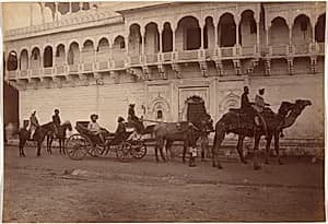 Ramkishore Singh of Rewa