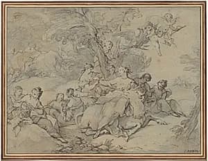 Rape of Europa