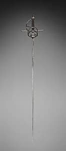 Rapier by Unknown Artist
