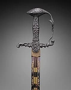 Rapier by Unknown Artist