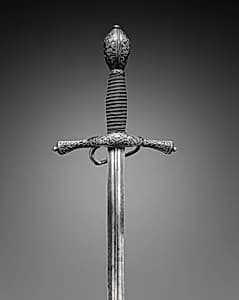 Rapier by Unknown Artist