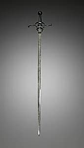 Rapier by Unknown Artist