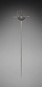 Rapier by Unknown Artist