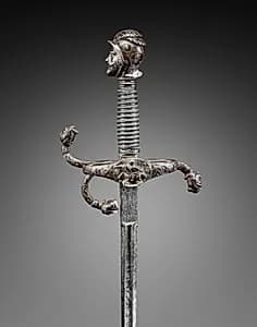 Rapier by Unknown Artist