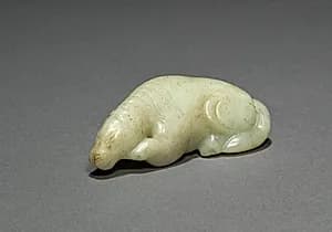 Recumbent Horse by Unknown Artist