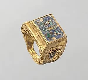 Ring by Unknown Artist
