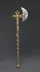 Ritual Weapons by Unknown Artist
