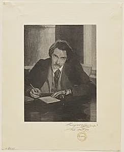 Robert Louis Stevenson