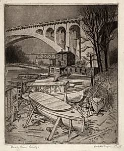 Rocky River Bridge