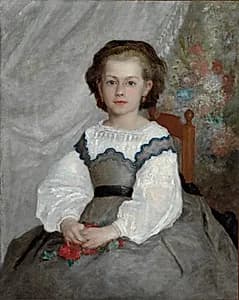 Romaine Lacaux by Pierre-Auguste Renoir (French, 1841–1919)