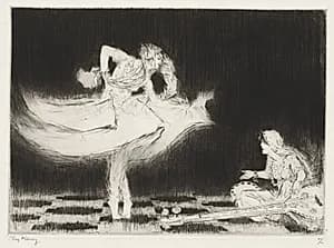 Roshanara by Troy Kinney (American, 1871–1938)
