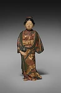 Saga Doll by Unknown Artist