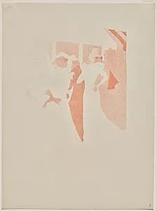 Sagot's Gallery by Georges Alfred Bottini (French, 1874–1907)