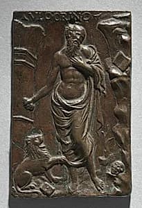 Saint Jerome by Ulocrino (Italian)