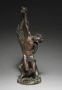 Saint Sebastian by Georg Petel (German, c. 1601-c. 1634)