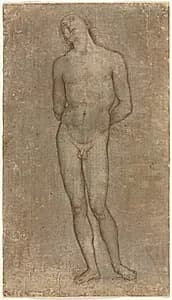 Saint Sebastian by Perugino (Italian, c. 1450/55–1523)