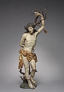 Saint Sebastian by Unknown Artist