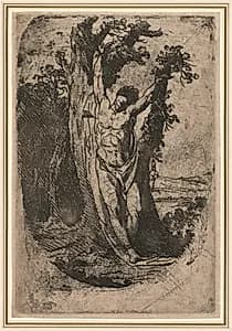 Saint Sebastian